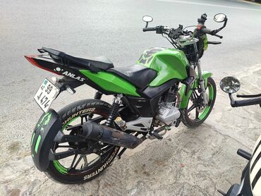 Москвич: Tufan - S150, 150 см3, 2022 год, 50000 км