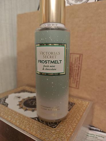 ORIGINAL!! Victoria’s Secret Frostmelt – Fragrance Mist biraz istifadə
