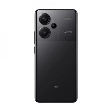 корпоратив номера: Redmi, Redmi Note 13 Pro Plus, Б/у, 512 ГБ, цвет - Черный, В рассрочку, 2 SIM