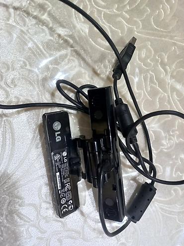 ucuz modemler: LG AN-VC300 USB veb-kamera (TV üçün) - Brend/model: LG AN-VC300 - — 1