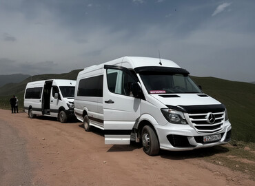 Mercedes-Benz: Mercedes-Benz Спринтер: 2007 г., 2.2 л, Механика, Дизель — 2