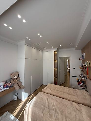 asman residence: 4 комнаты, 137 м², Асанбай мкр Элитка, 1 этаж, Дизайнерский ремонт — 5