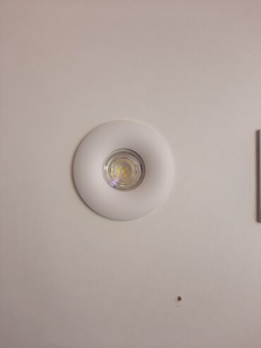 Spot lampalar: Daxili LED spot işıqları (gömülü tip) - Tətbiq: tavan üçün — 11