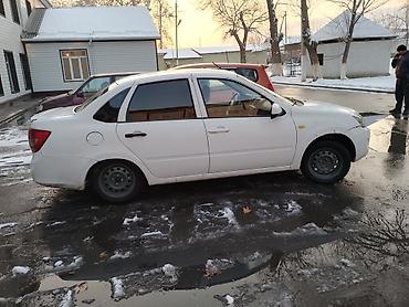 ВАЗ (ЛАДА): ВАЗ (ЛАДА) Granta: 2013 г., 1.6 л, Механика, Бензин, Седан — 9