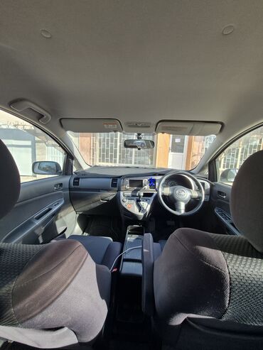 Toyota: Toyota WISH: 2003 г., 1.8 л, Автомат, Бензин, Универсал — 4