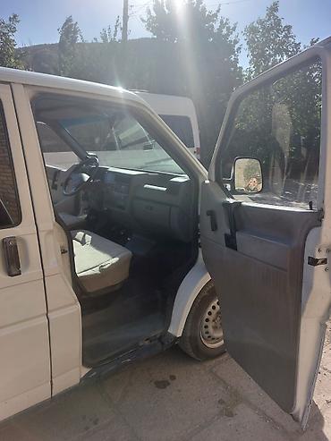 Volkswagen: Volkswagen Transporter: 1991 г., Минивэн — 16