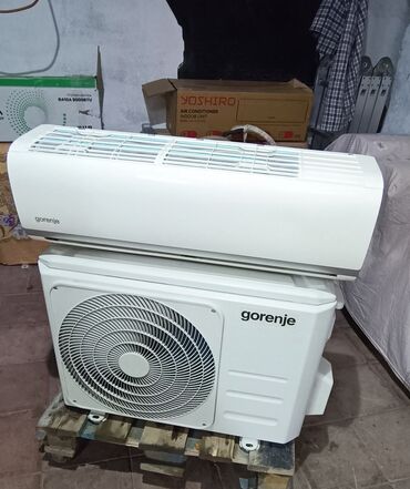 Kondisionerlər: Kondisioner Gorenje, İşlənmiş, 40-45 kv. m