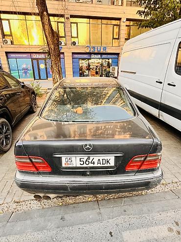 magi: Mercedes-Benz E-Class: 1999 г., 2 л, Автомат, Бензин, Седан — 6