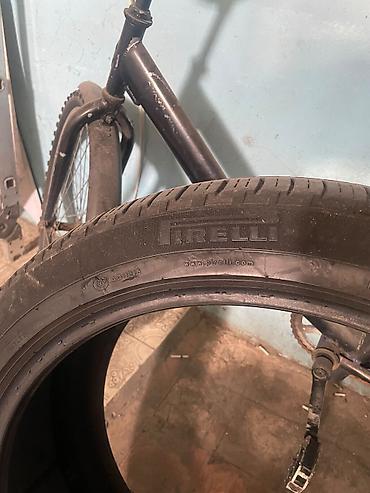 İşlənmiş Şin Pirelli 275 / 40 / R 22 lalafo.az -da İşlənmiş Şin Pirelli 275 / 40 / R 22