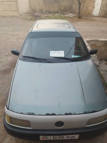 Volkswagen: Volkswagen Passat: 1998 г., Механика, Бензин, Седан — 3