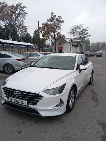 хундай фит: Hyundai Sonata: 2019 г., 2 л, Типтроник, Газ, Седан