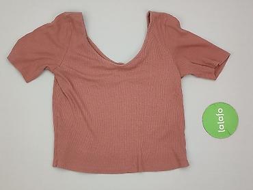 sweter crop top: Top damski, rozmiar S — 2