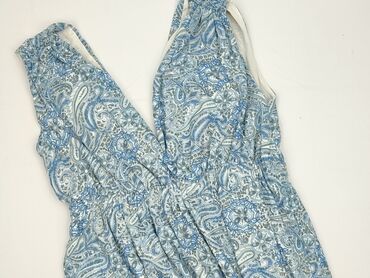 duże rozmiary ekskluzywne sukienki plus size: H&M, Sukienka damska, L