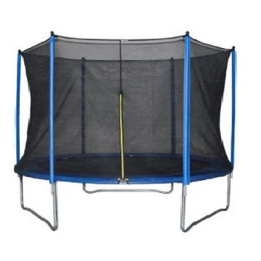 ćebe sa krznom: Trampoline, New, Paid delivery