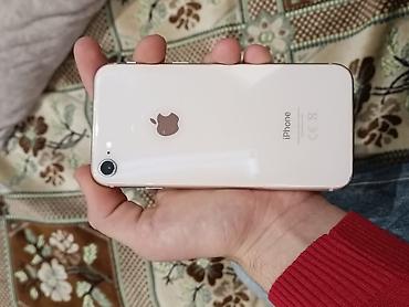 Apple iPhone: IPhone 8, 64 GB, Ağ, Simsiz şarj — 3