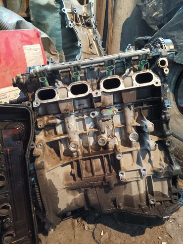 ремонт двигателя тойота: Бензиновый мотор Toyota 2.4 л, Б/у, Оригинал, Япония