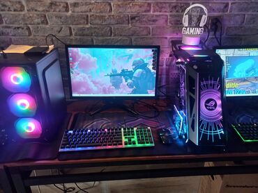 Masaüstü kompüterlər və iş stansiyaları: Bu qiymete bele kampyuyer tapmasiz Negd ve kreditle Adinizda gecikme — 9