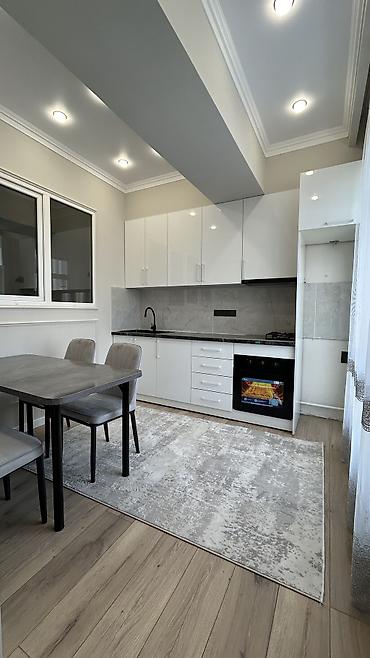 Продажа квартир: 2 комнаты, 45 м², Элитка, 12 этаж, Дизайнерский ремонт — 6