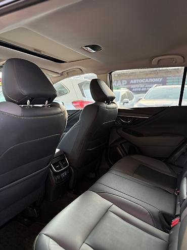 Subaru: Subaru Outback: 2021 г., 2.4 л, Универсал — 11