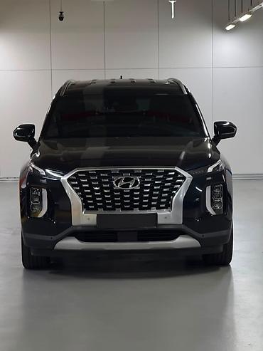hunda: Hyundai Palisade: 2019 г., 2.2 л, Автомат, Дизель, Кроссовер — 2
