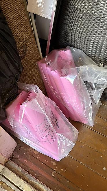 transpalet satisi: Hazır biznes, Yeni Ayaqqabı və çantalar maya dəyərindən 2 qat aşağı — 4