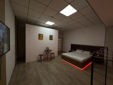 комната целиком: 1 комната, Душевая кабина, Постельное белье, Кондиционер