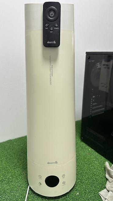 Тиричилик техникасы: 💧 Увлажнитель воздуха Deerma DEM-LD220, 4 литра Продаю напольный — 2
