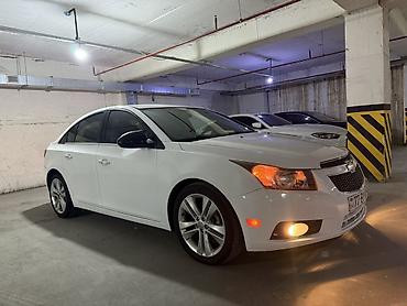 chevrolet cruze salon: Chevrolet Cruze: 1.4 l | 2012 il 240000 km Sedan — 8