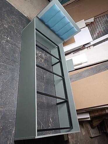 Односпальные кровати: Односпальная кровать, Новый, С матрасом, длина - 2 см — 10