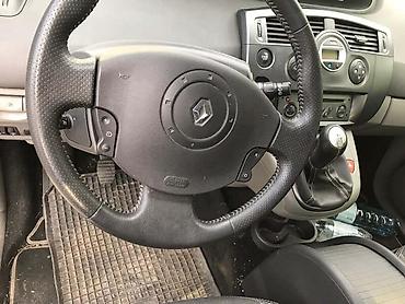 nova krila golf 4: RENAULT SCENIC 2005. GOD. - KOMPLETAN AUTO U DELOVIMA — 3
