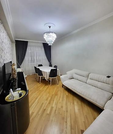 Квартиры: 9-ый микрорайон, 2 комнаты, Новостройка, м. Насими, 75 м² — 3