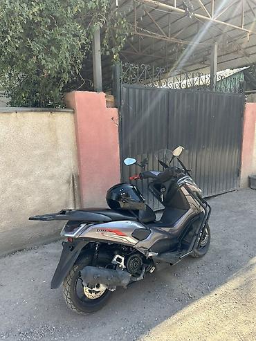 неделю: Продаю собственный NMAX 150 кубов Масло поменял, Аморты, колотки все — 5