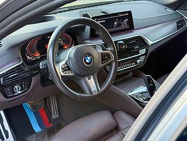 g20 bmw: BMW 5 series: 2020 г., 2 л, Автомат, Бензин, Седан — 6