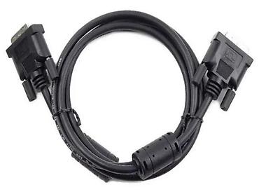 Druga oprema za računare i laptopove: DVI-D Dual Link kabl sa feritnim filterima - Konektori: DVI-D Dual — 3