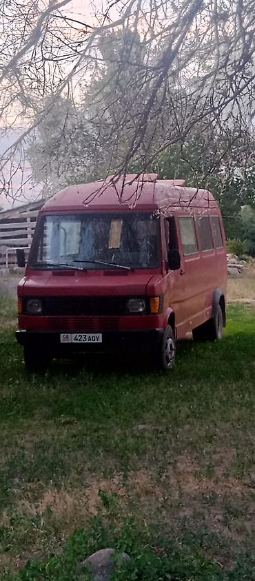 кочкор авто: Mercedes-Benz : 1991 г. — 1