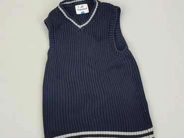 Sweterki: Sweterek, Topolino, 5-6 lat, 110-116 cm, stan - Dobry