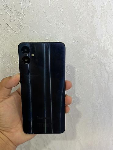 фото на кружку: Samsung Galaxy A05, Б/у, 64 ГБ, цвет - Черный, 2 SIM — 1
