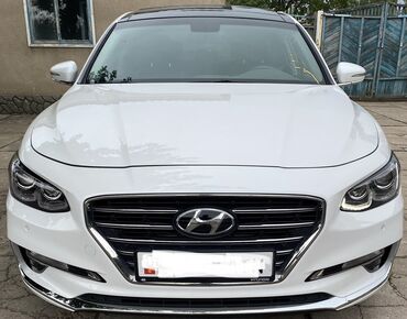купить машину хендай солярис: Hyundai Grandeur: 2019 г., 3 л, Автомат, Газ, Седан