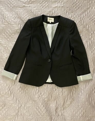 Dəstlər, kostyumlar: Qadın geyim dəsti – müxtəlif modellər - Qara klassik qısa don — 2