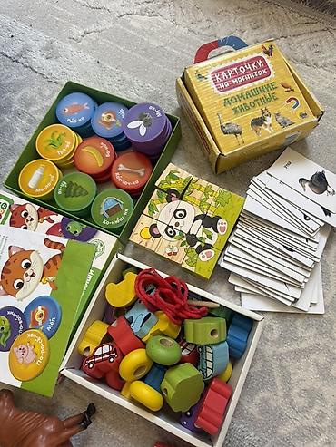 Игрушки: Все за 2900 или пишите договоримся Можете выбрать и я все посчитаю — 1