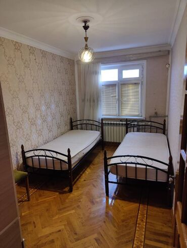 Uzunmüddətli kirayə mənzillər: 8 KM (Neftçilər m/s 6-7 dəqiqəlik məsafədə),Heydər parkının yanında, 5 — 5