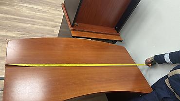 Ofis dəst mebeli: Ofis mebeli Qiymet razilasma yolu ile . Tek tek ve cem halda satis — 20