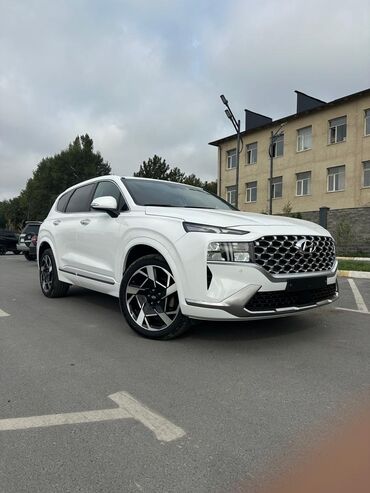 1штук r16 калеса на мерседес спринтер: Hyundai Santa Fe: 2020 г., 2.2 л, Робот, Дизель, Кроссовер