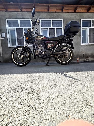 Motosikletlər: Ideal vezyetdedir.hec bir problemi yoxdu — 9
