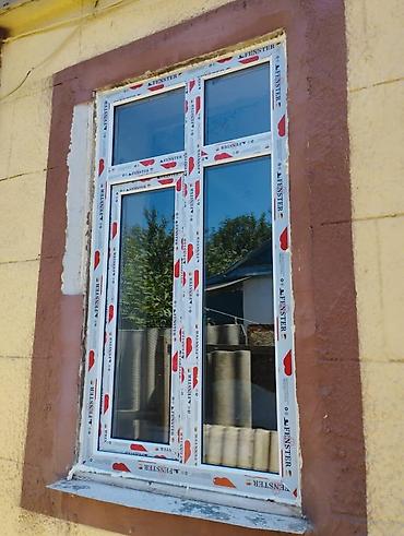 Дом и сад: Пластиковое окно на заказ, Тип окна: Витражные, Мансардные, Панорамные, Бесплатная установка, Без рассрочки — 5