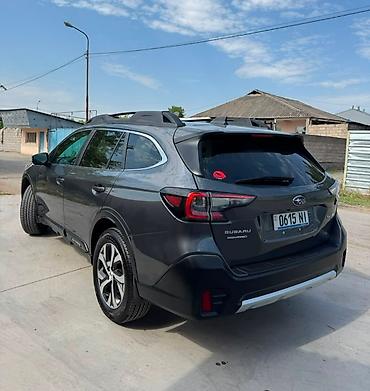 outback wilderness: Subaru Outback: 2020 г., 2.5 л, Вариатор, Бензин, Универсал — 3