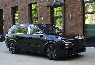 Lixiang: Lixiang L9: 2025 г. — 2