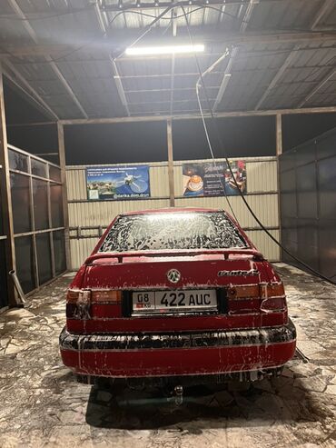 Volkswagen: Volkswagen Vento: 1996 г., 1.8 л, Бензин, Седан — 7