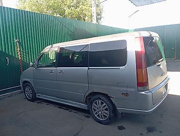 минивен степ: Honda Stepwgn: 2000 г., Минивэн — 5