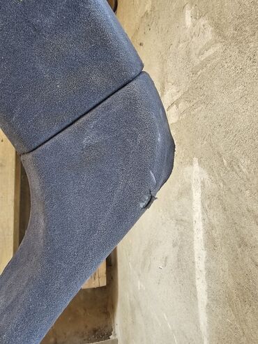 Панели, обшивки: Обшивка багажника Mercedes-Benz 1998 г., Б/у, Оригинал, Германия — 3